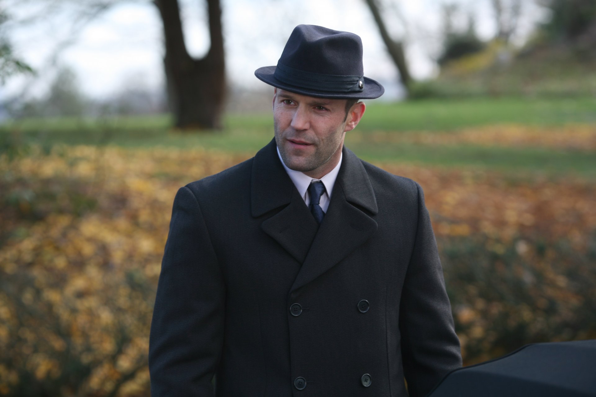 jason statham cappello attore