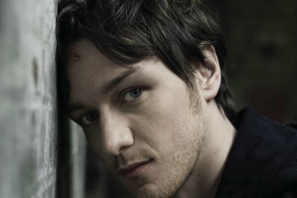 Portrait de James McAvoy