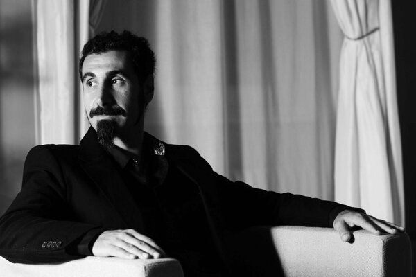 Serge tankian desktop wallpapers