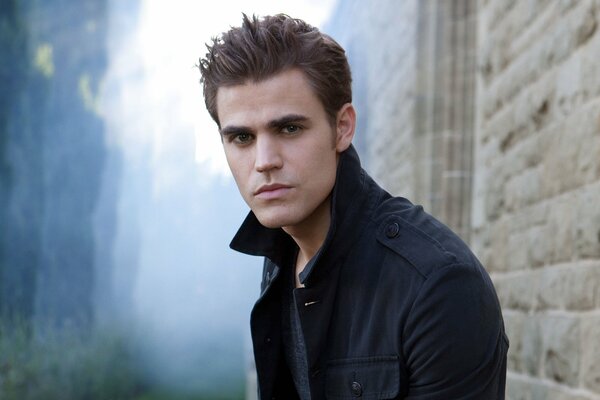 Schauspieler Paul Wesley - Vampire Diaries