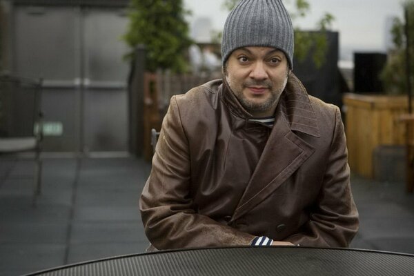 Kirkorov Philip hat bedrosovich