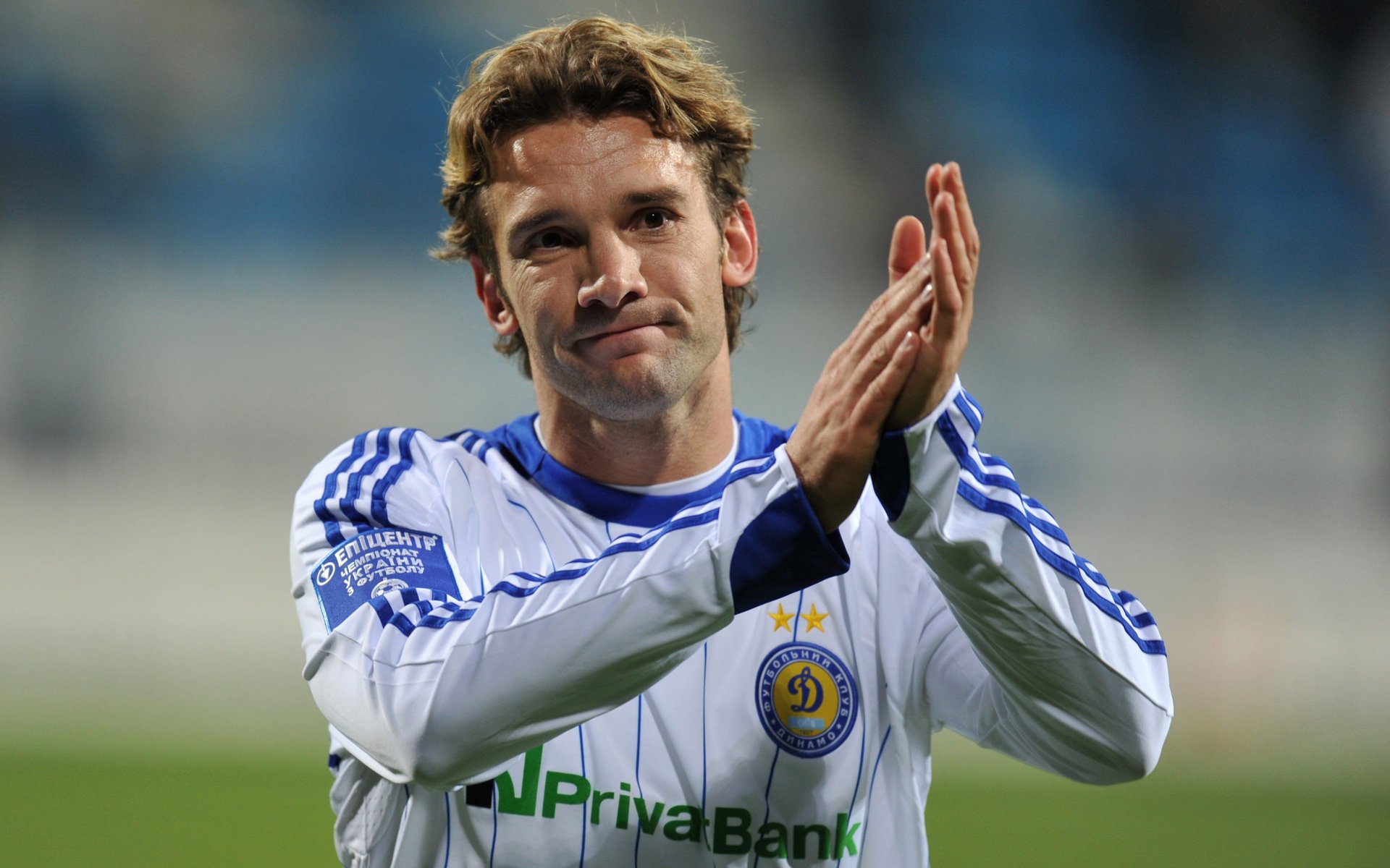 andrey shevchenko dinamo kiev