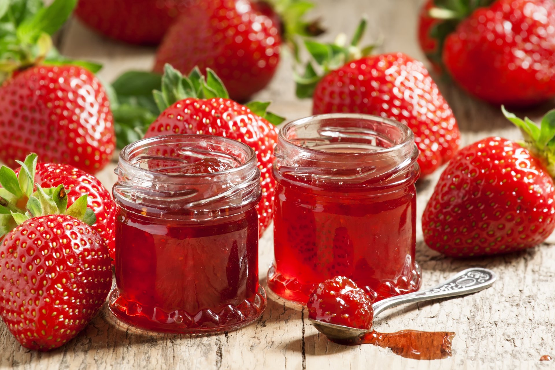 trawberry fresh berries sweet red ripe jam