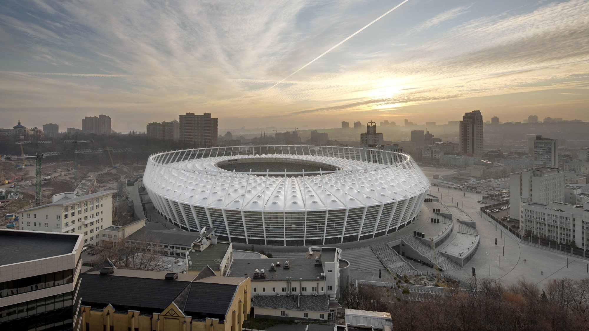 kiev alba stadio