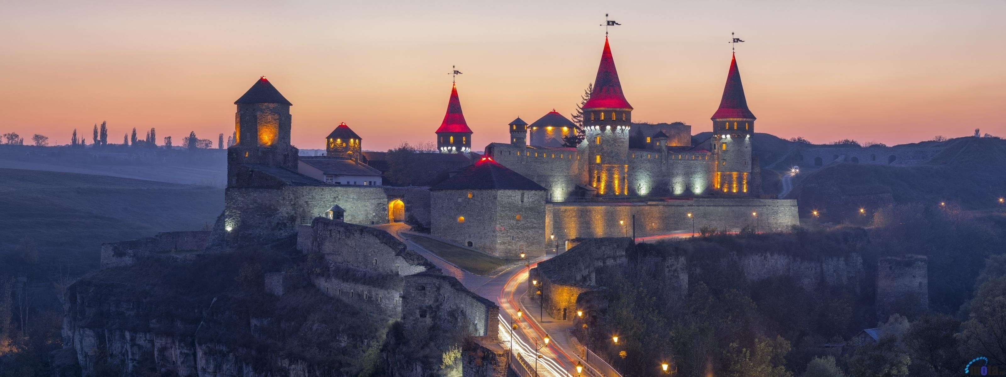 ucraina khmelnytsky oblast knamenets-podilsky fortezza