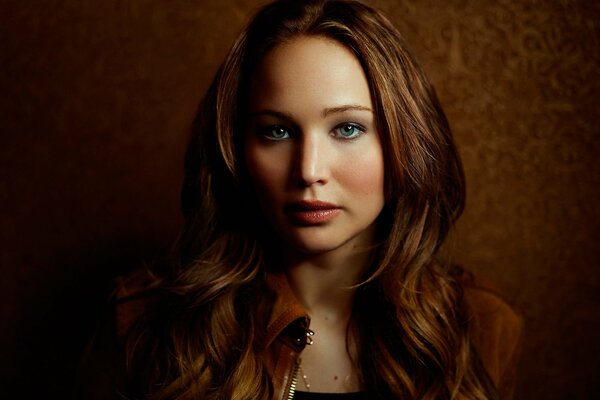 Servizio fotografico dell attrice Jennifer Lawrence