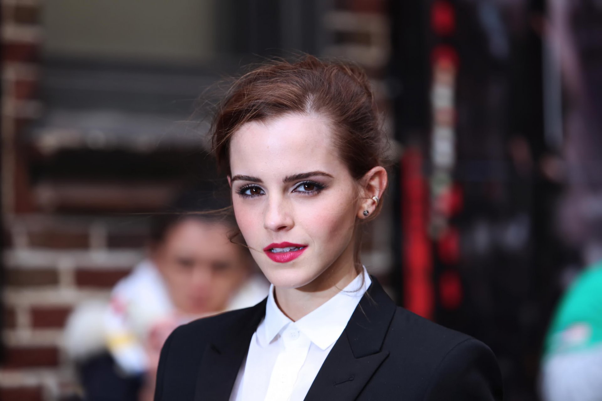 emma watson ritratto promozione