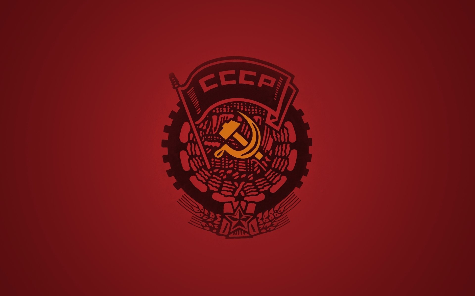 urss rouge faucille et marteau fond