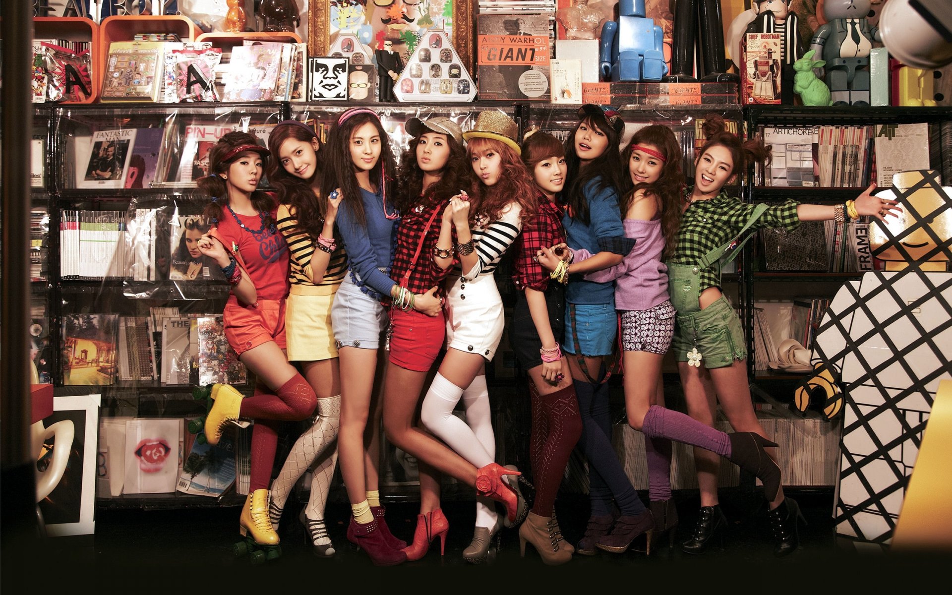 girls generation snsd k-pop music south korea girls asian