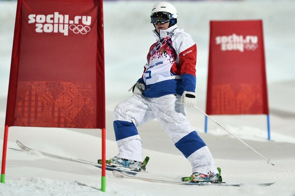 Estilo libre Sochi 2014 Alexander smyshlyaev