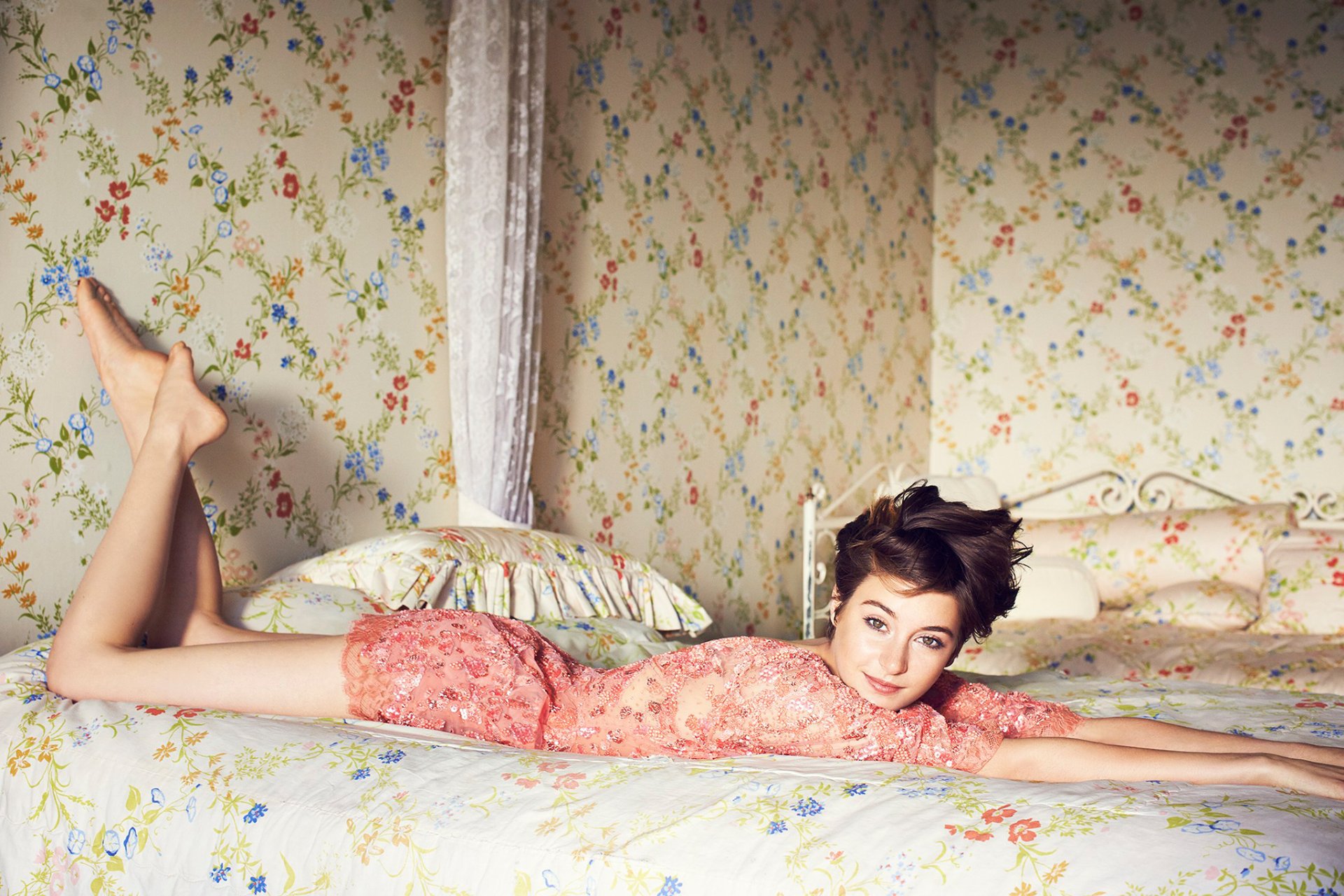 woodley sesja zdjęciowa magazyn the hollywood reporter
