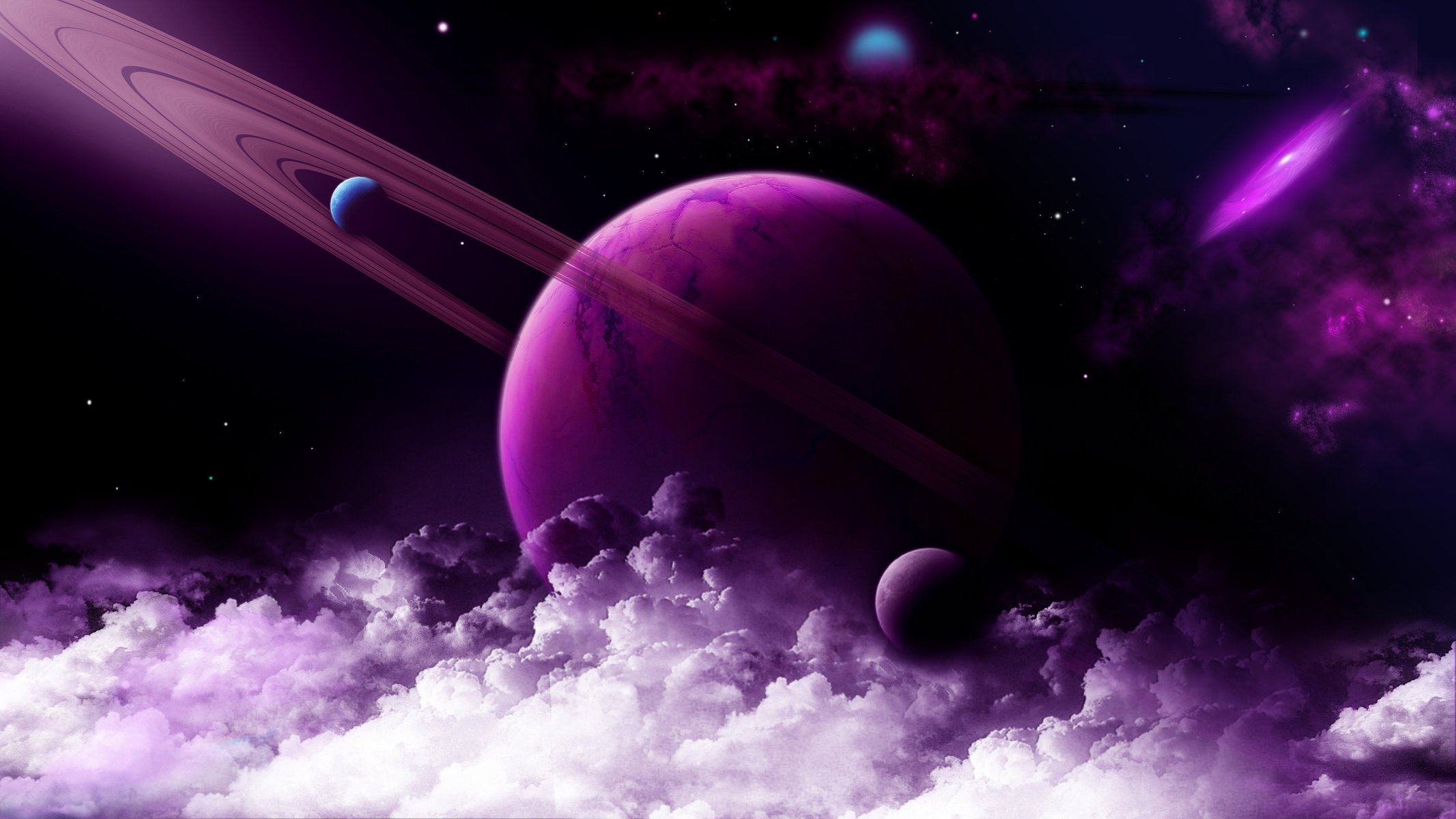 pace planet stars cloud
