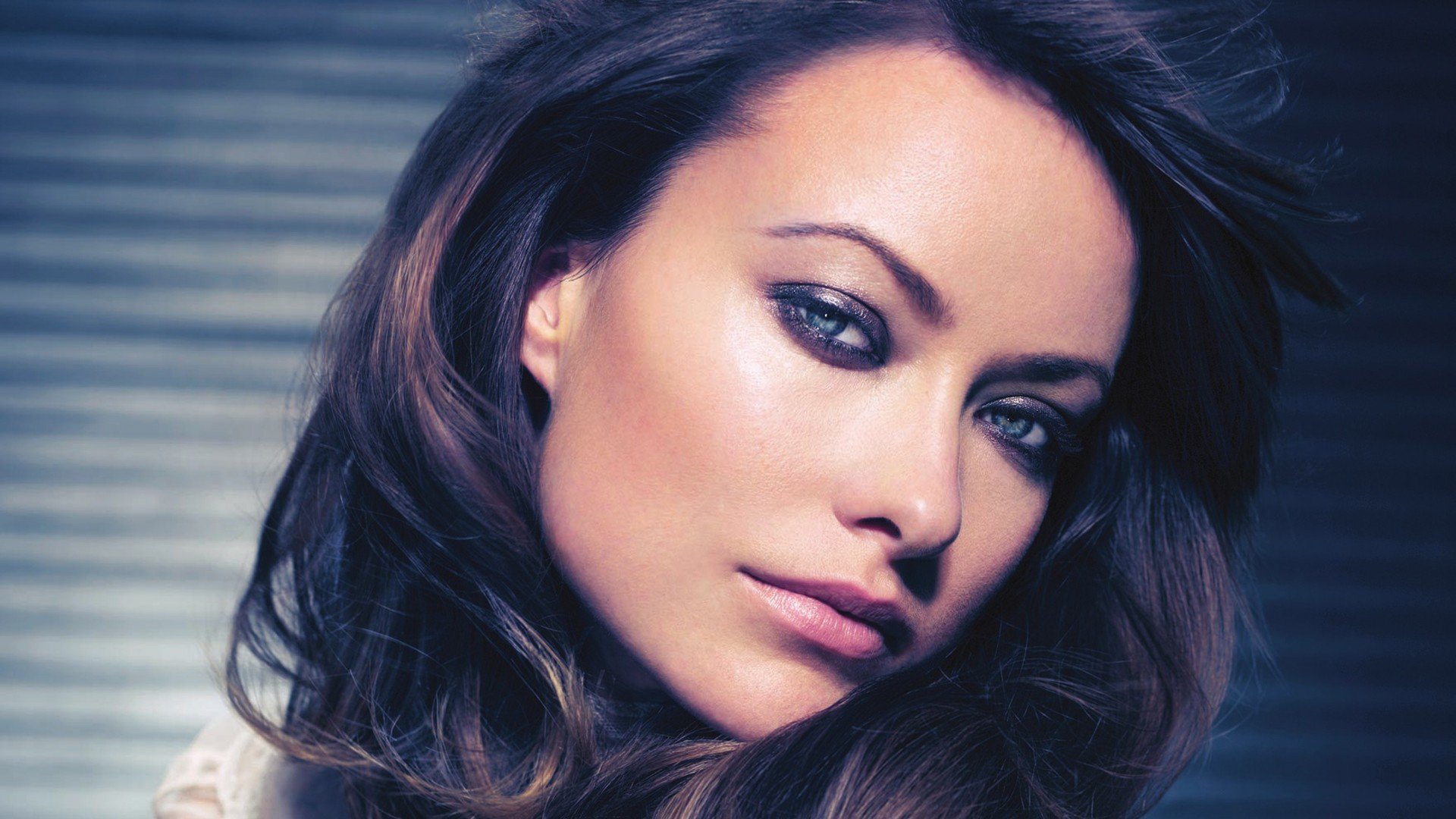 olivia wilde dziewczyna włosy wygląd brunetka