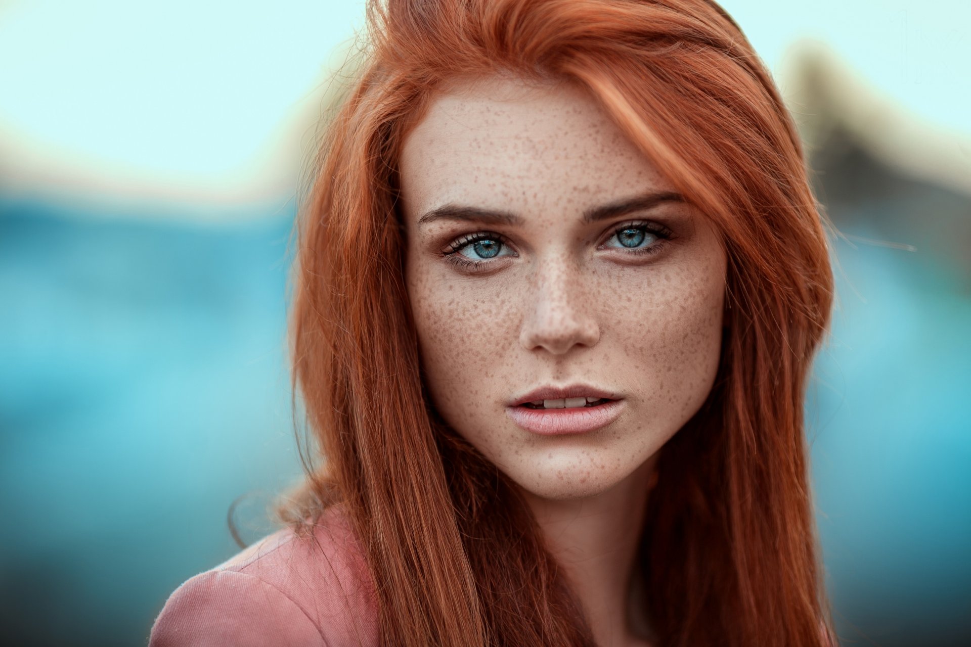 kissed by fire piegi portret
