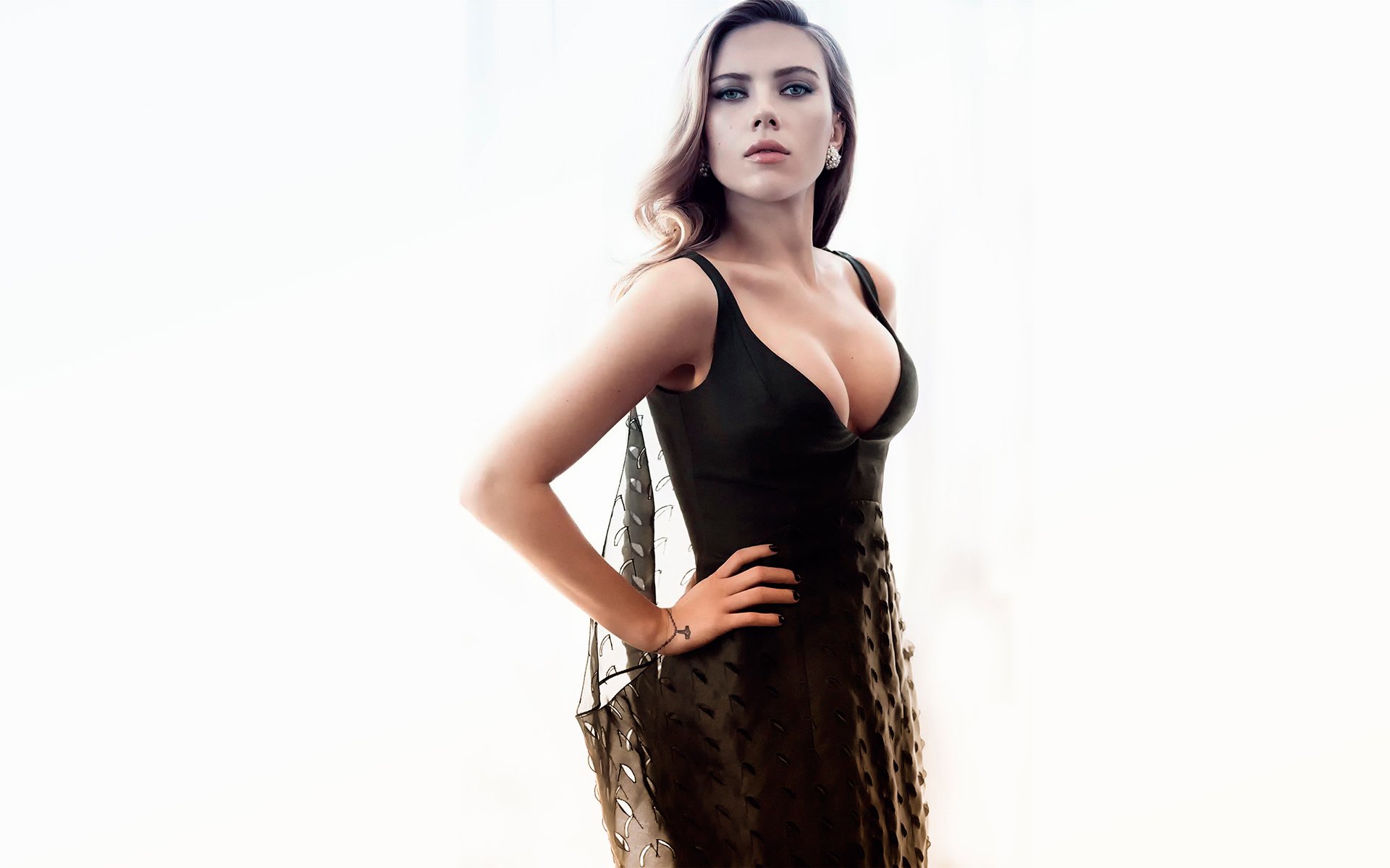 scarlett johansson servizio fotografico vanity fair