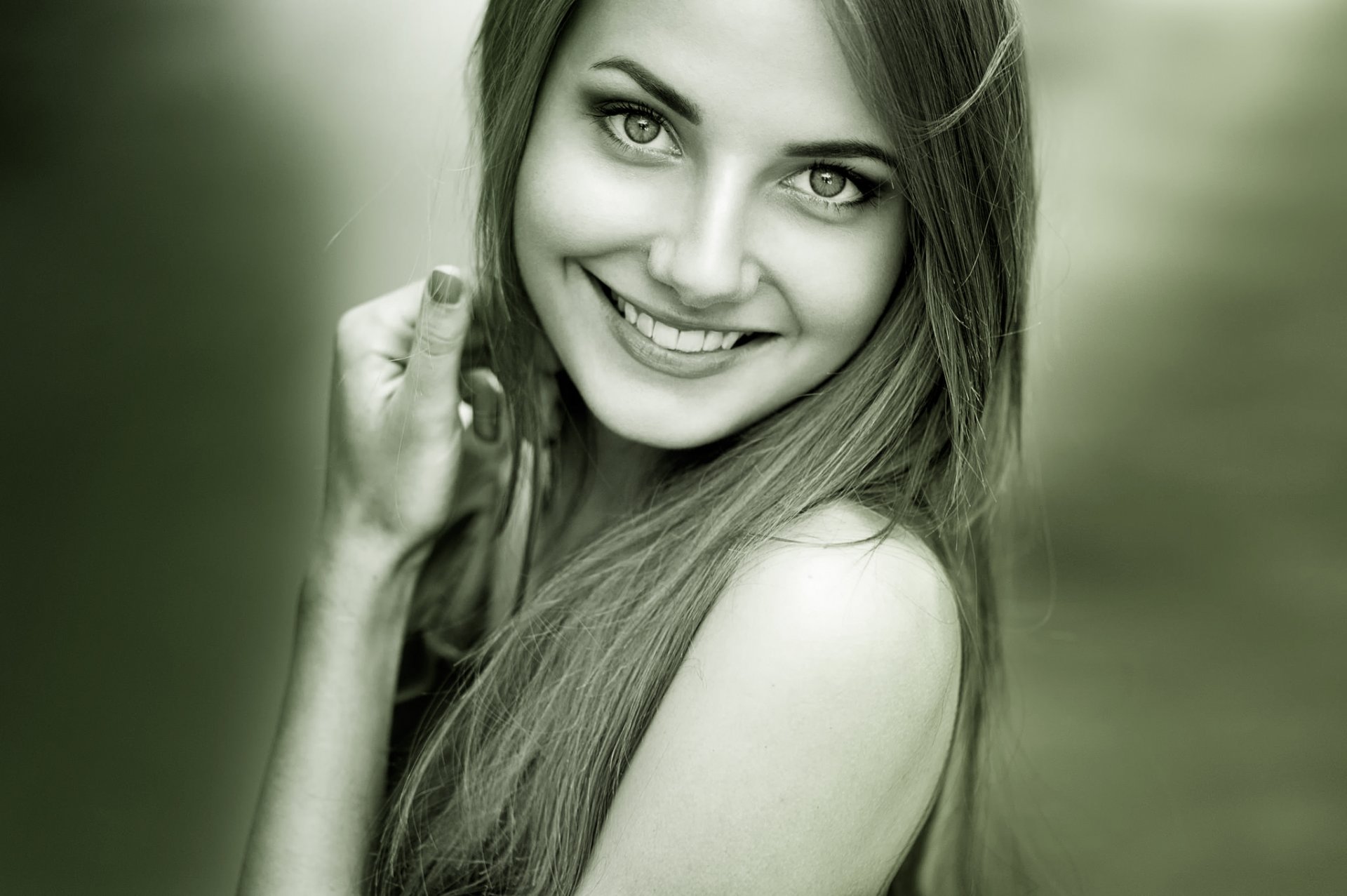 nadia portret bh naturalne światło