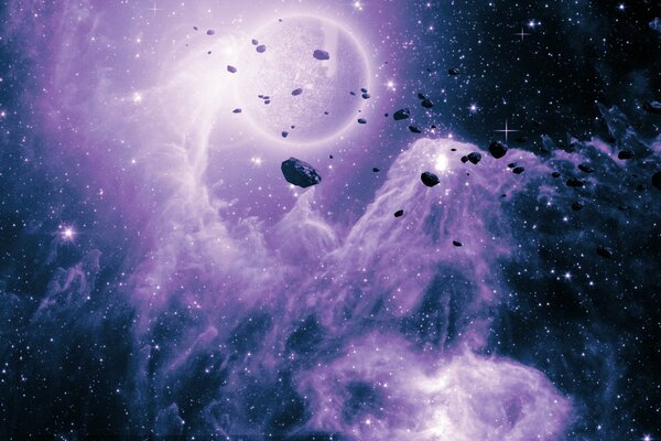 Mercure Cosmos univers