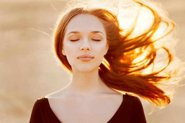 Foto di ragazze in luce naturale