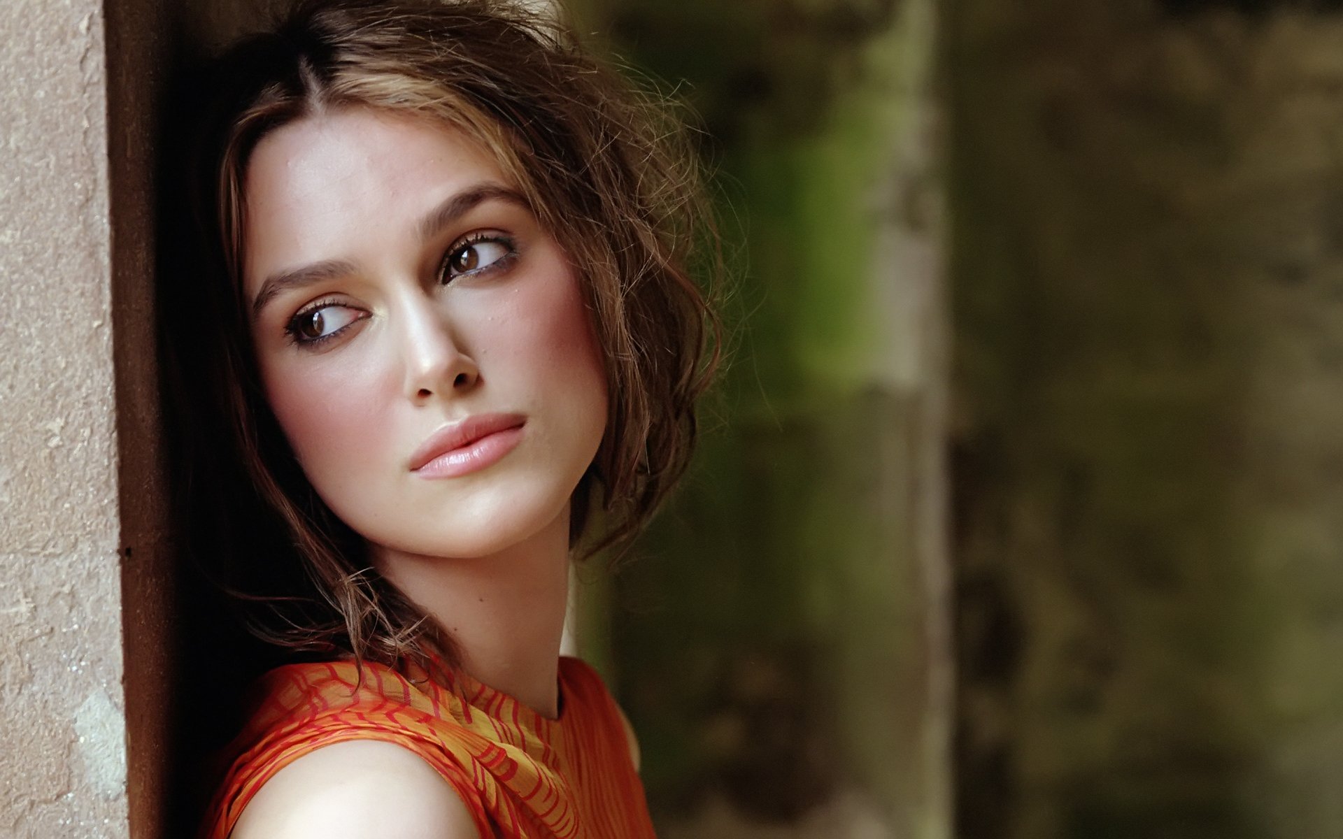 keira knightley actress eyes view