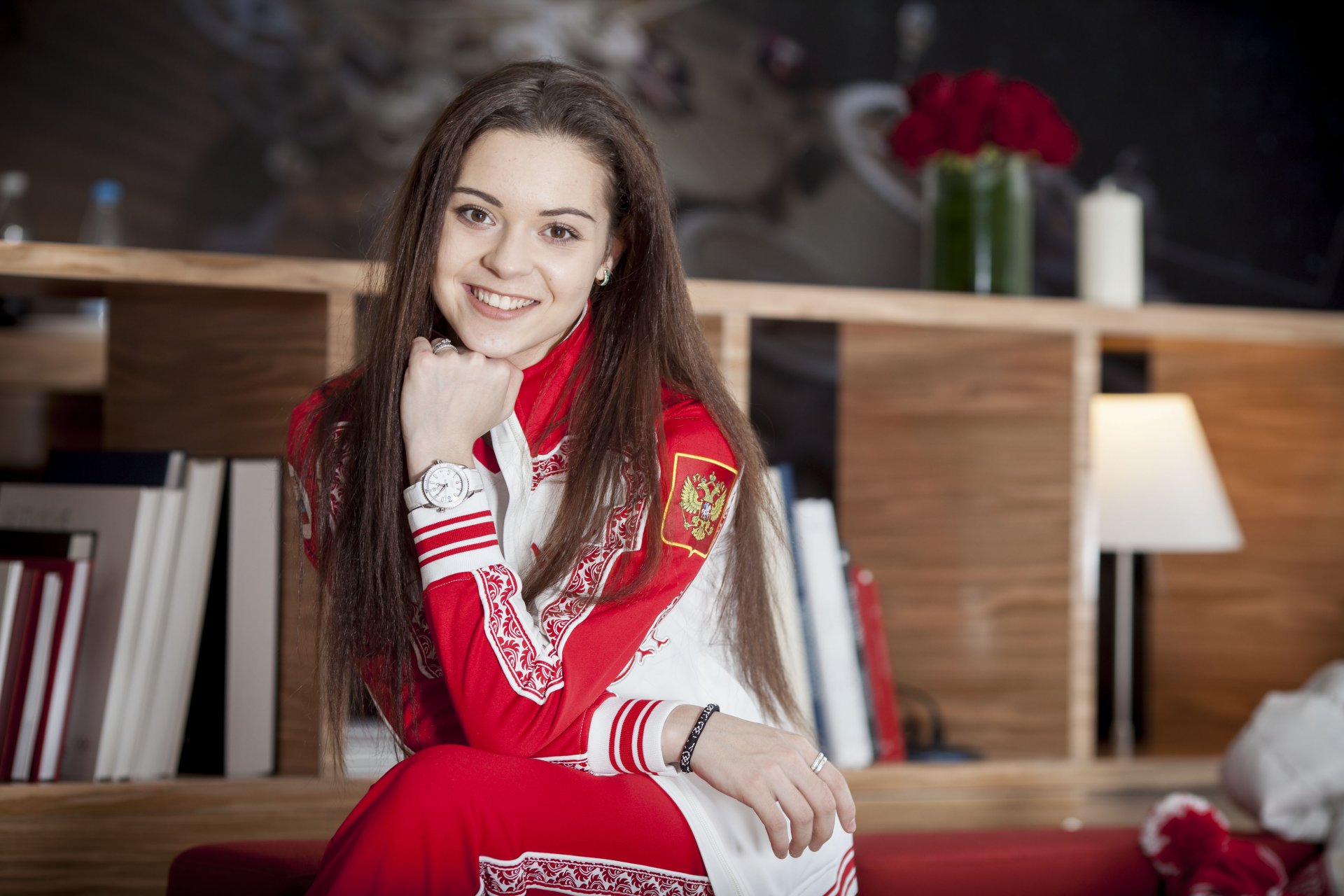 adelina sotnikova belleza atleta campeona