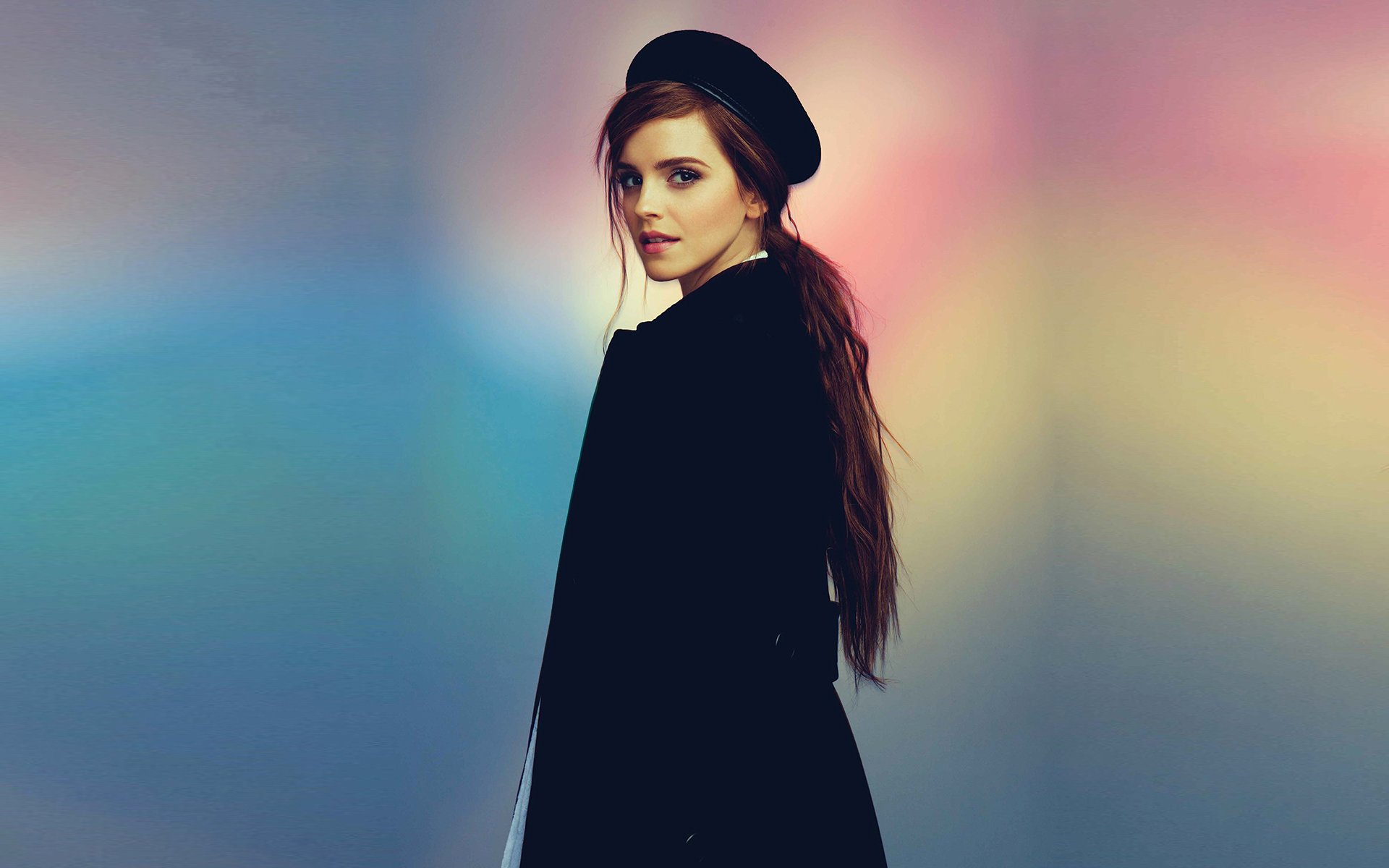 emma watson fotoshooting wunderland