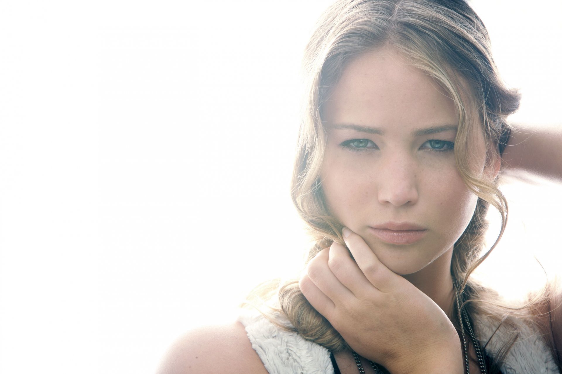 jennifer lawrence actress wallpaper view