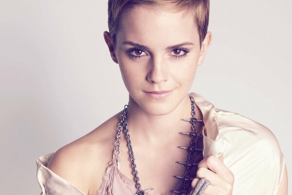Aktorka Emma Watson