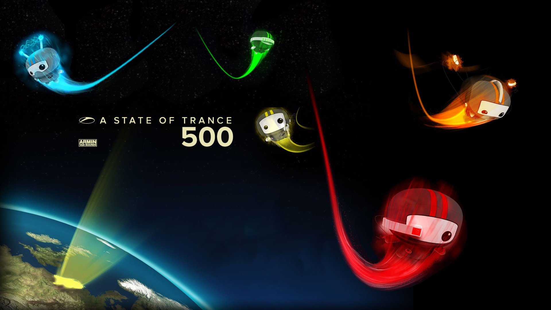 programa de radio a state of trance 500 armin van buuren dj asot trance