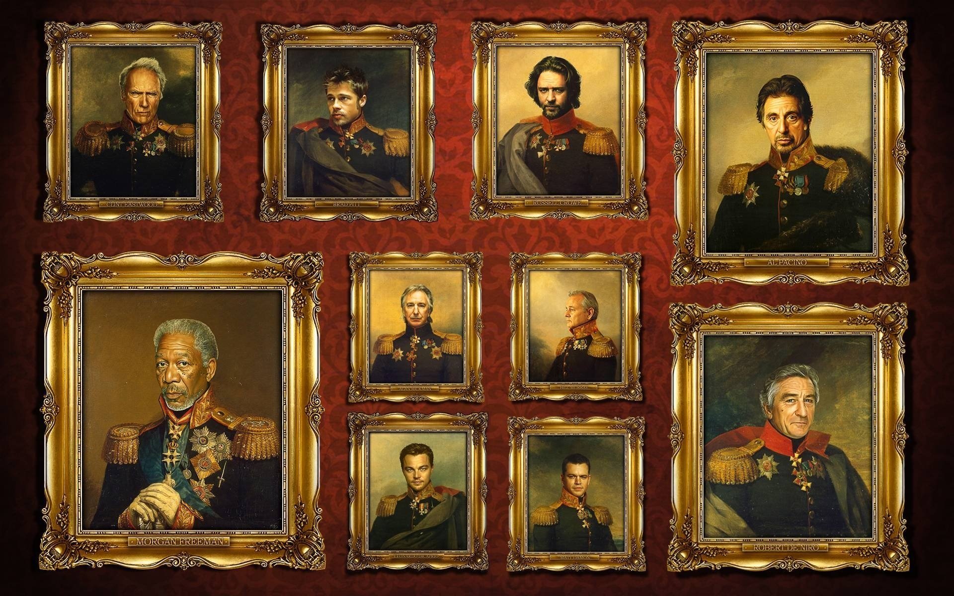 generals celebrities wearing the uniform of russian generals celebrity frame