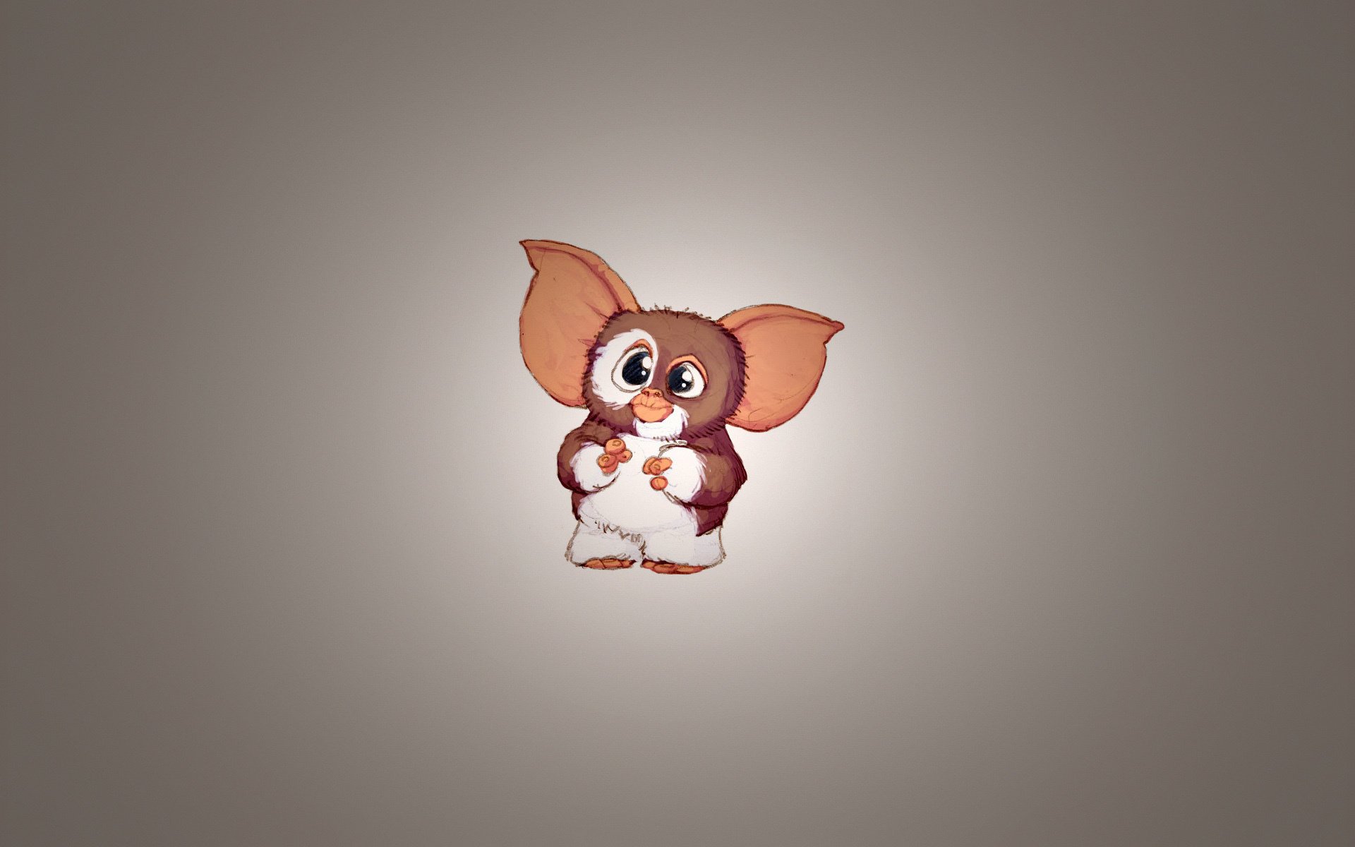 gizmo gizmo orejas criatura mítica gremlins gremlin