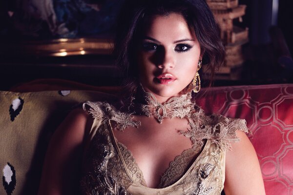 Selena Gomez, actrice, belle fille