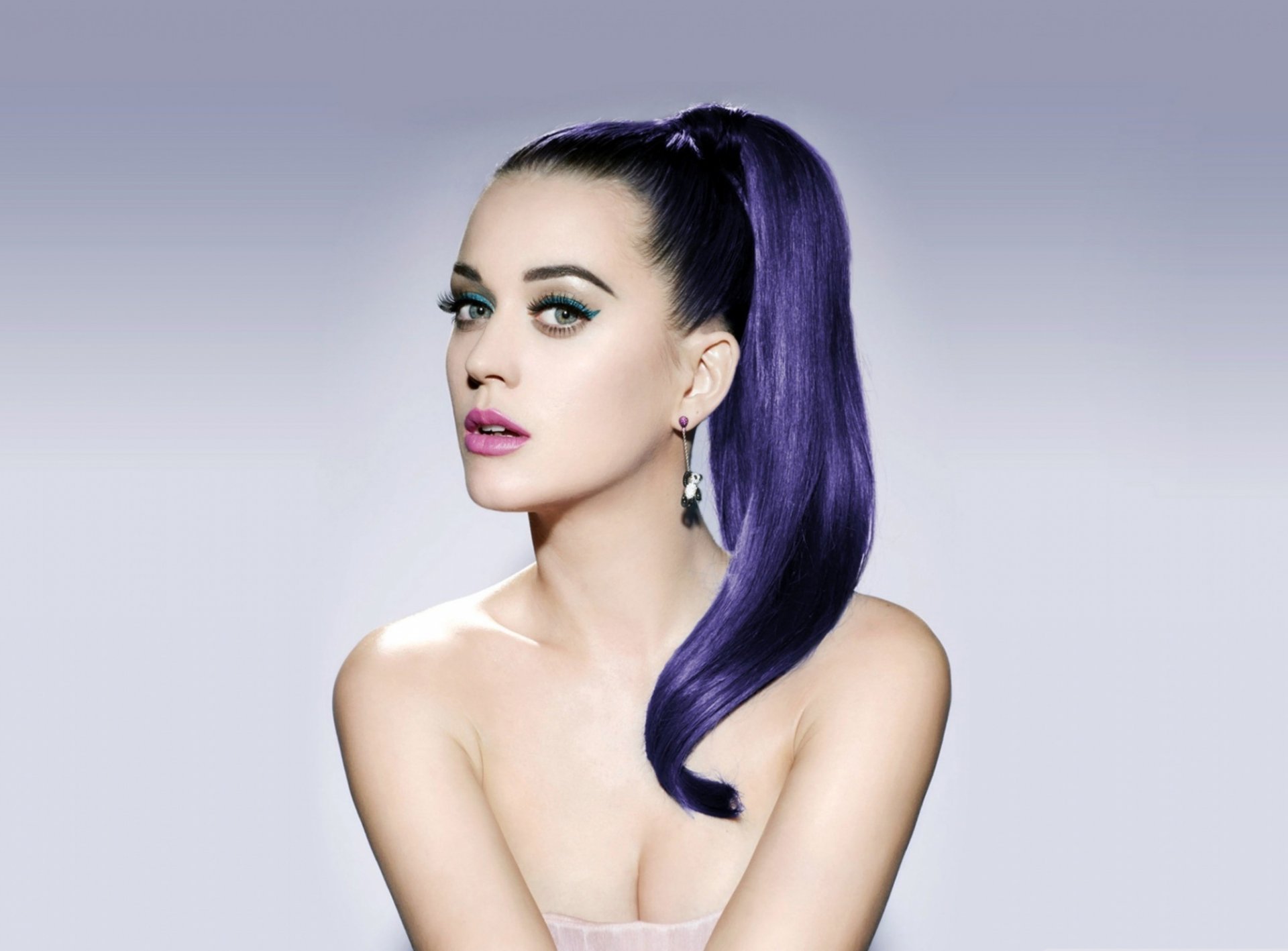 katy perry cantante sguardo