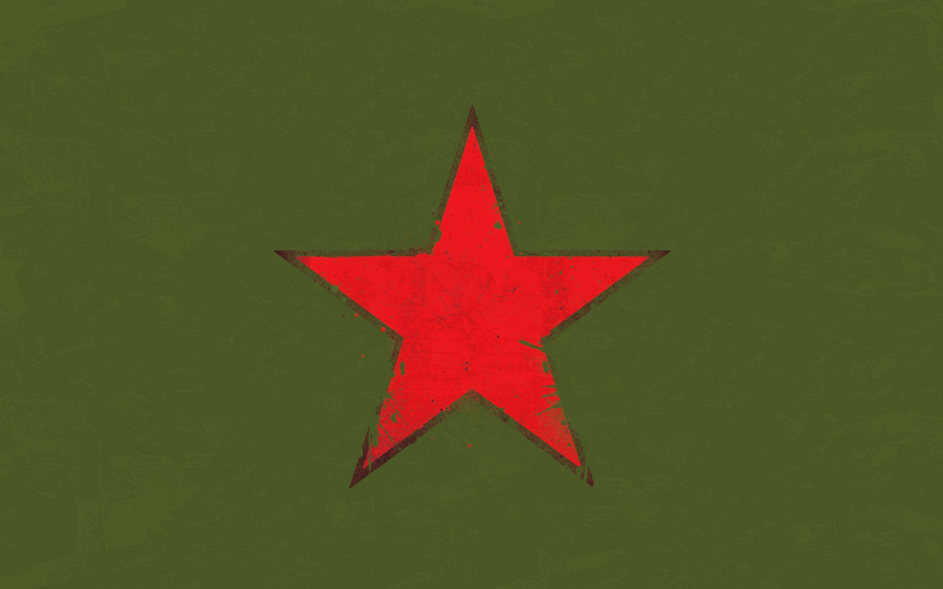 tar minimalism ussr army