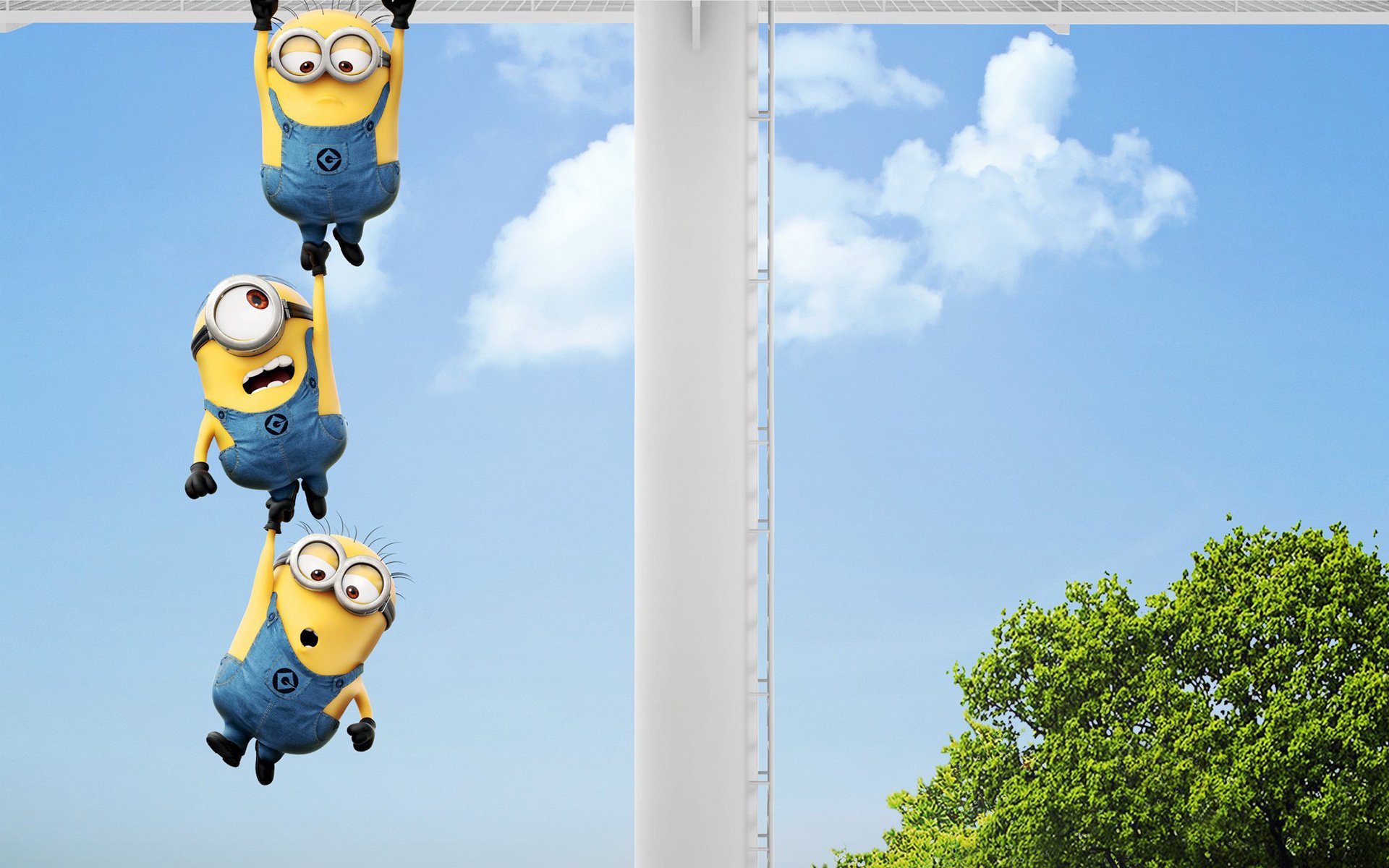 minions despicable me 2 облока гадкий я 2 2013