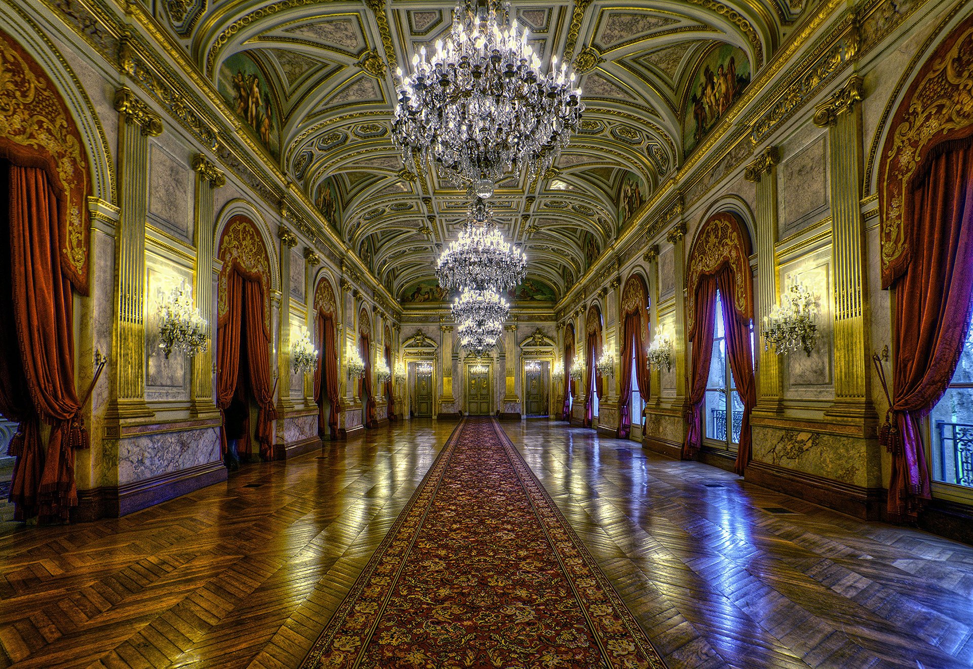 asamblea nacional francia parís pari