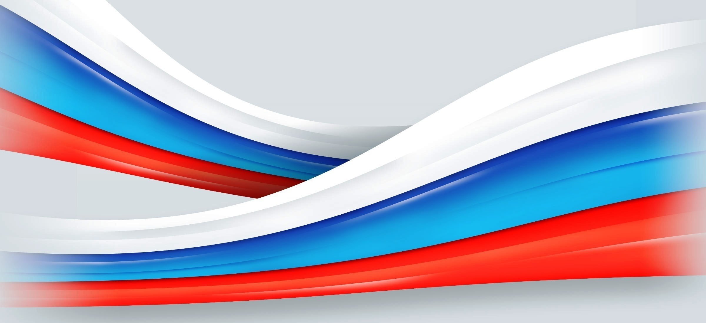 flag russia tape background