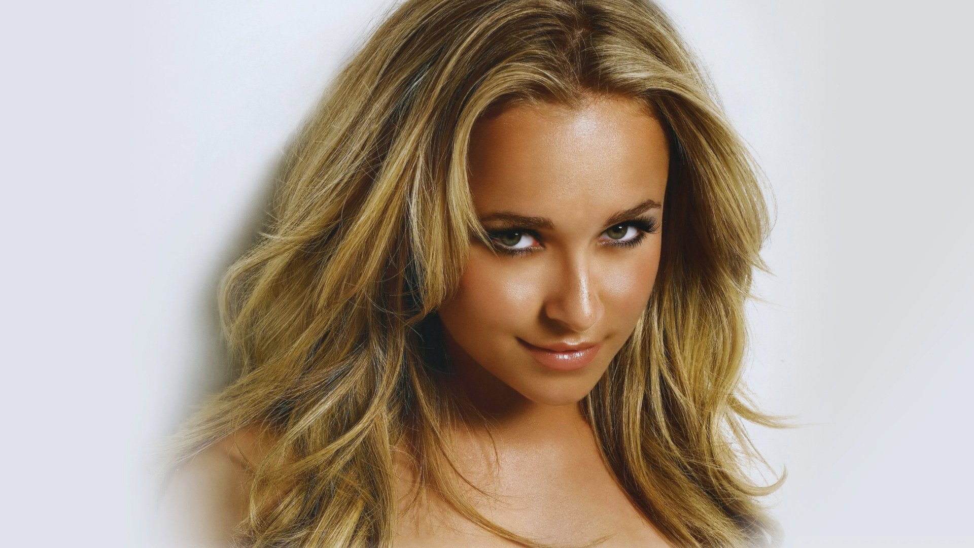 hayden panettiere rubia sonrisa mirada belleza actriz