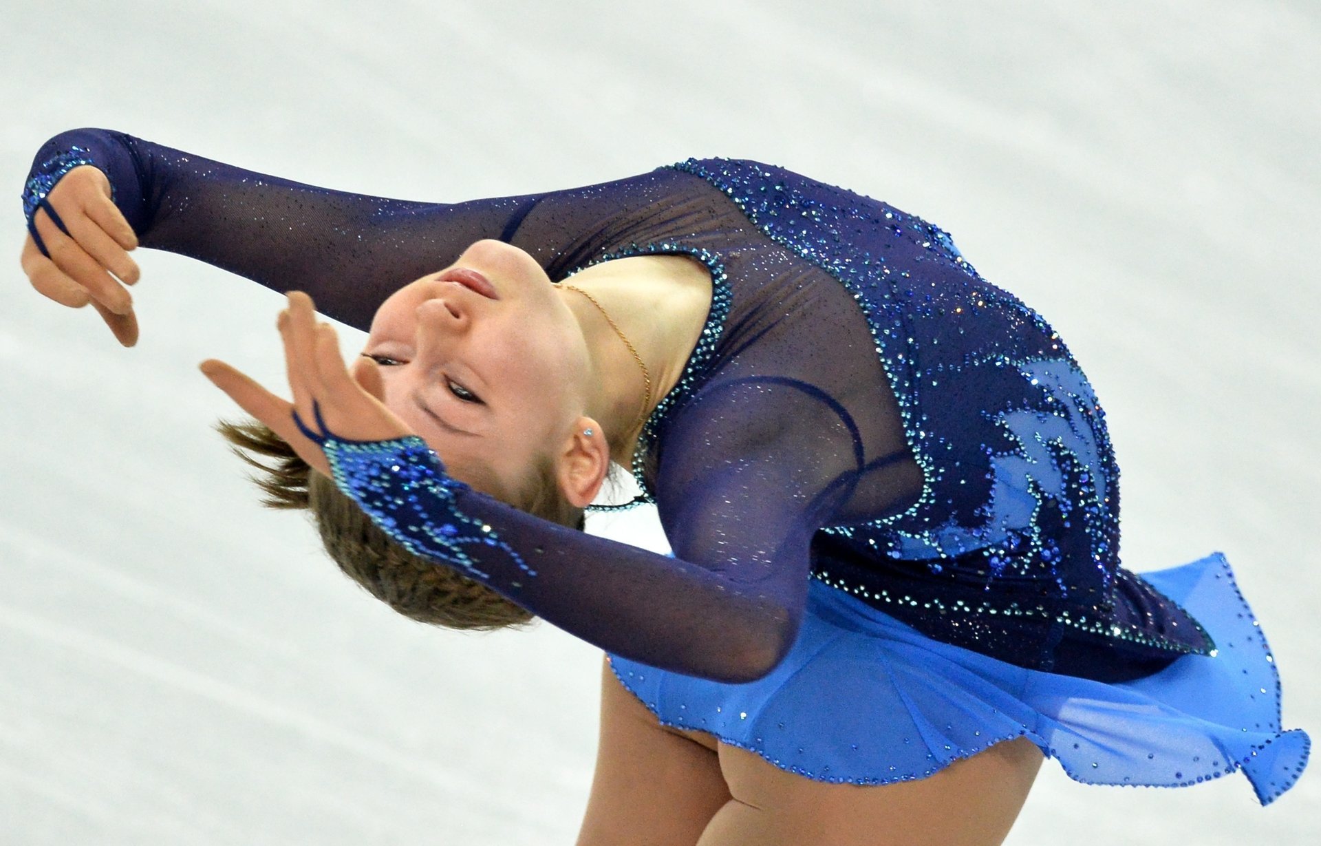 sochi 2014 julia lipnitskaya pattinatrice pattinaggio artistico