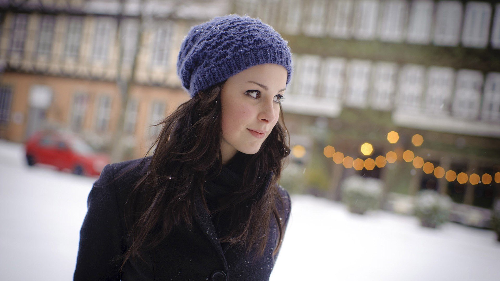 lena meyer-landrut cantante ragazza cappello