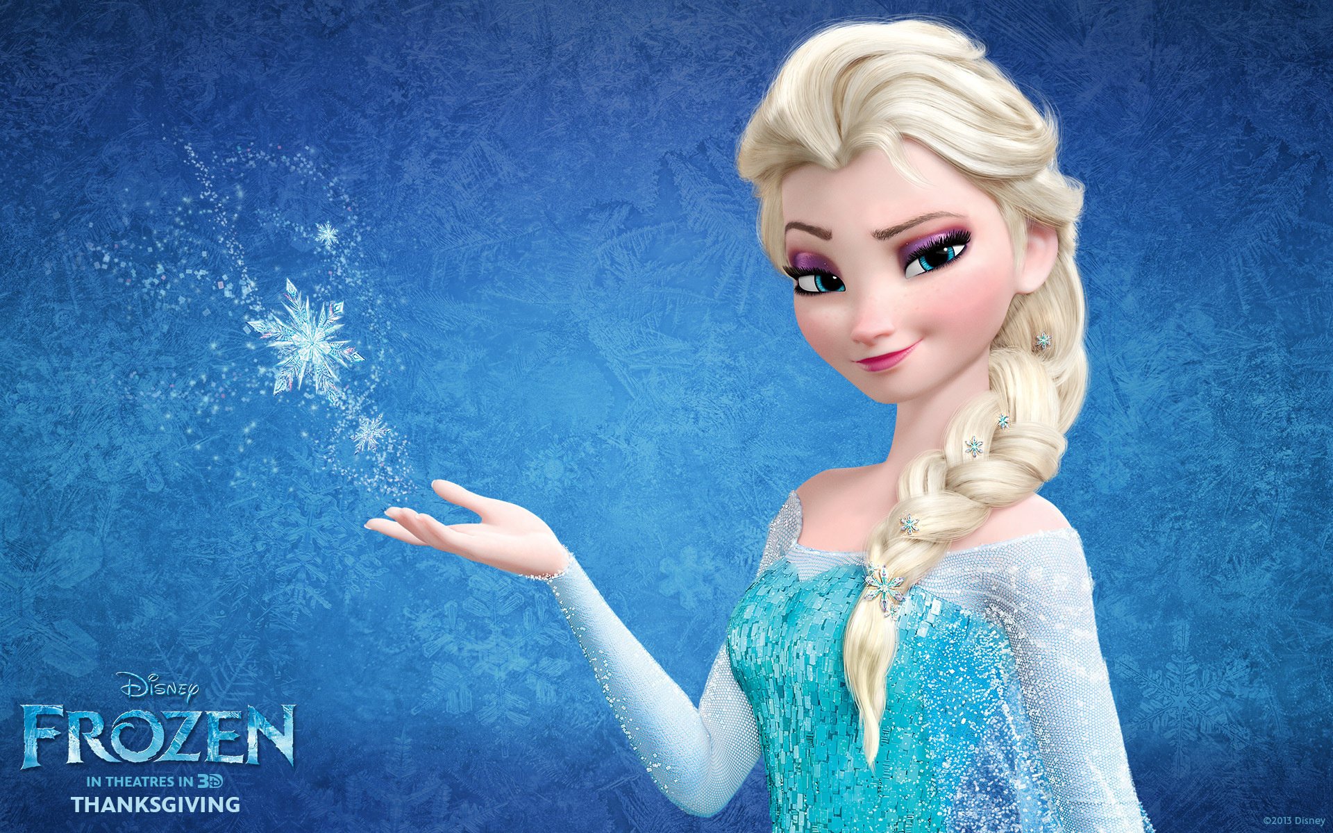 frozen 2013 snow queen elsa animation studios walt disney kaltes herz