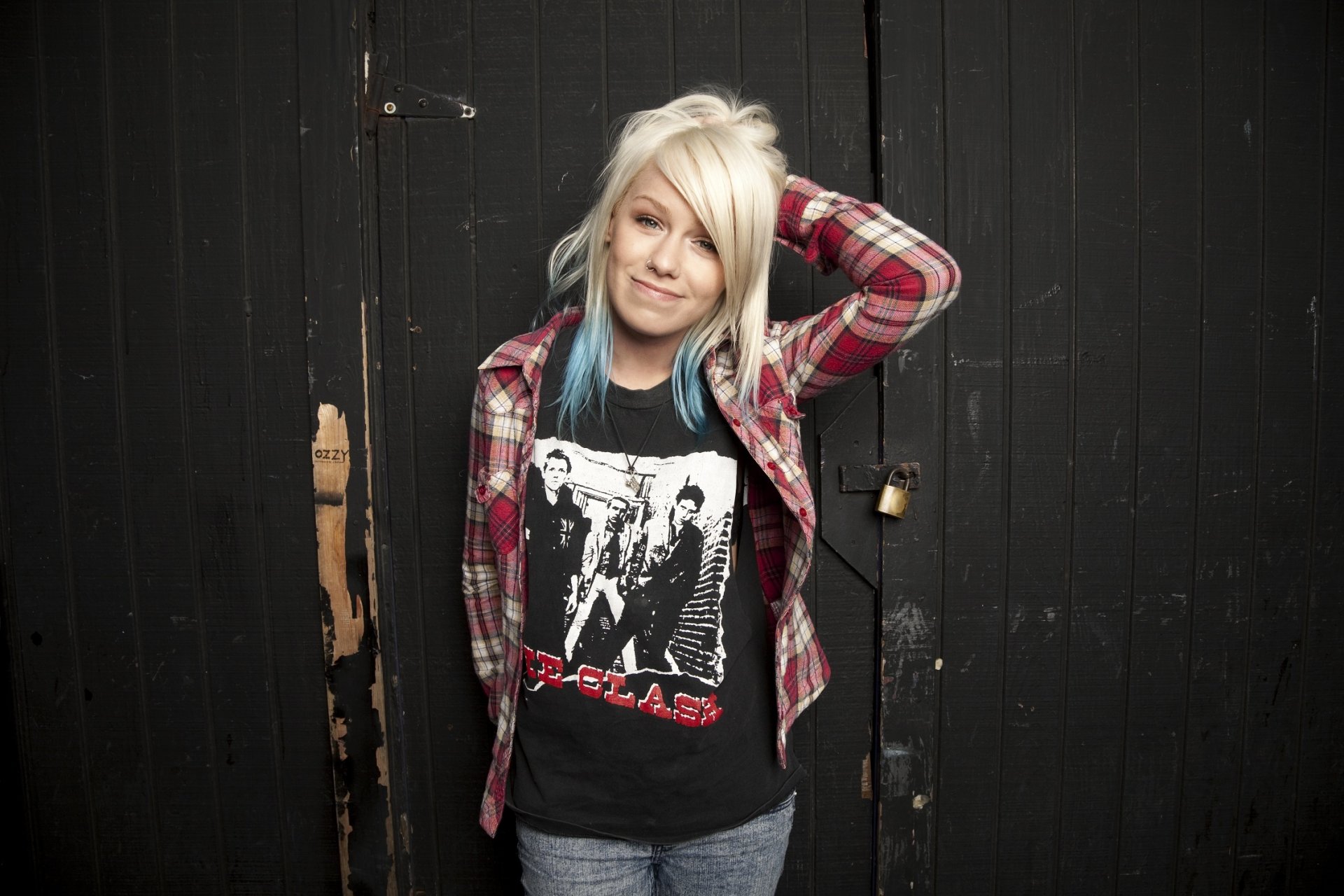 jenna mcdougall dziś na żywo punk pop