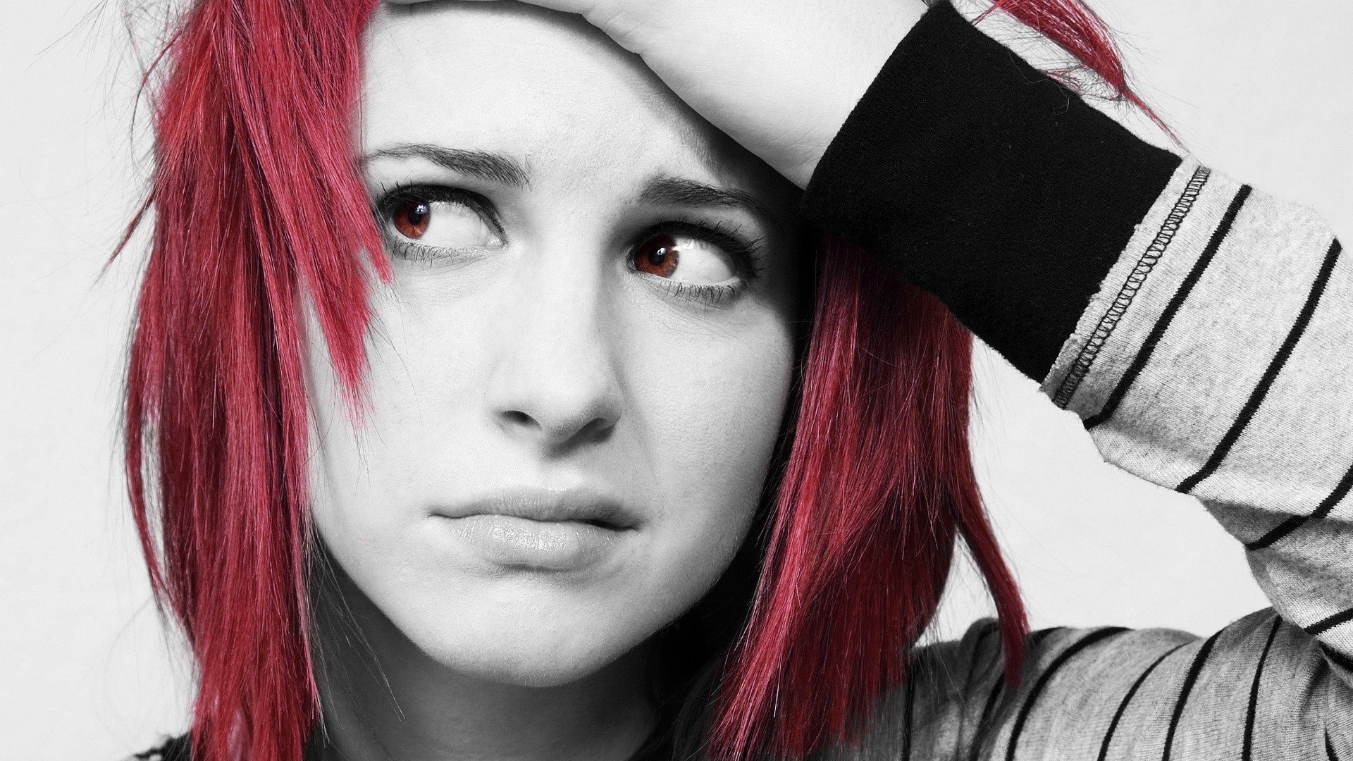 hayley williams paramore chica cantante