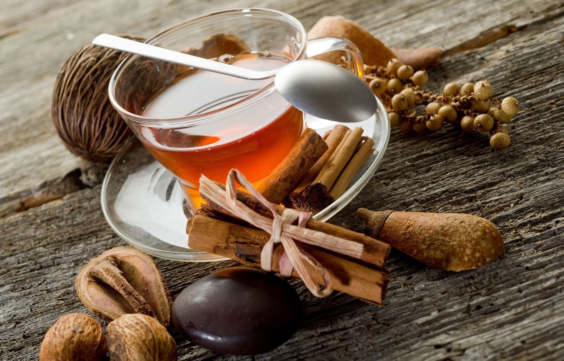 cibo cannella tazza articoli vari tè tazza sfondo cucchiaio