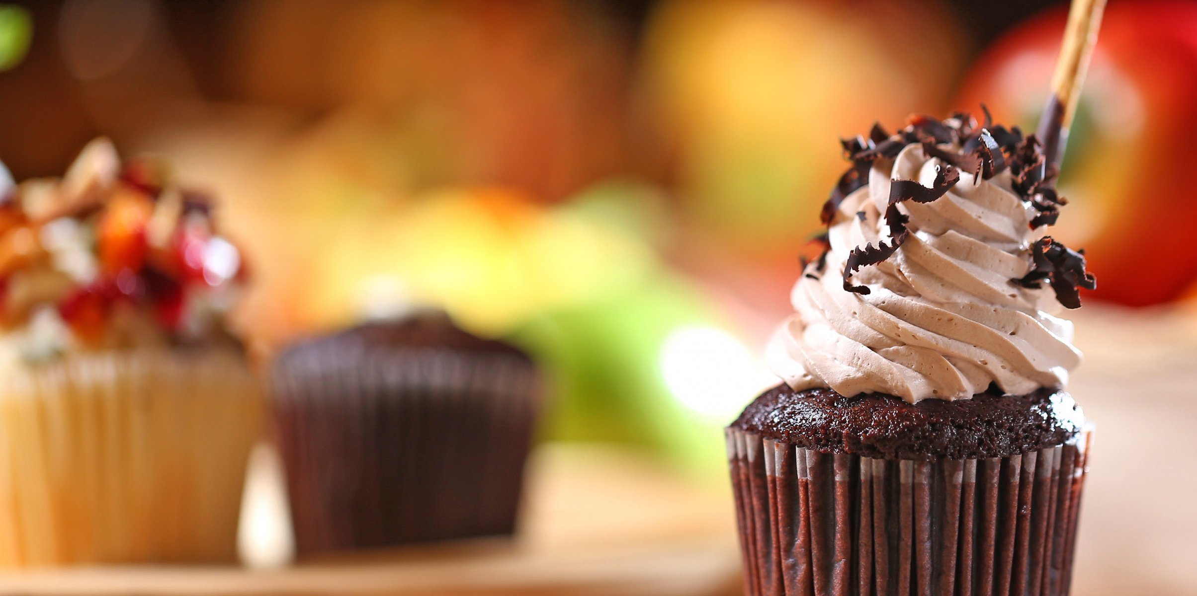 cupcakes crema cannuccia torta cioccolato dolce dolci dessert