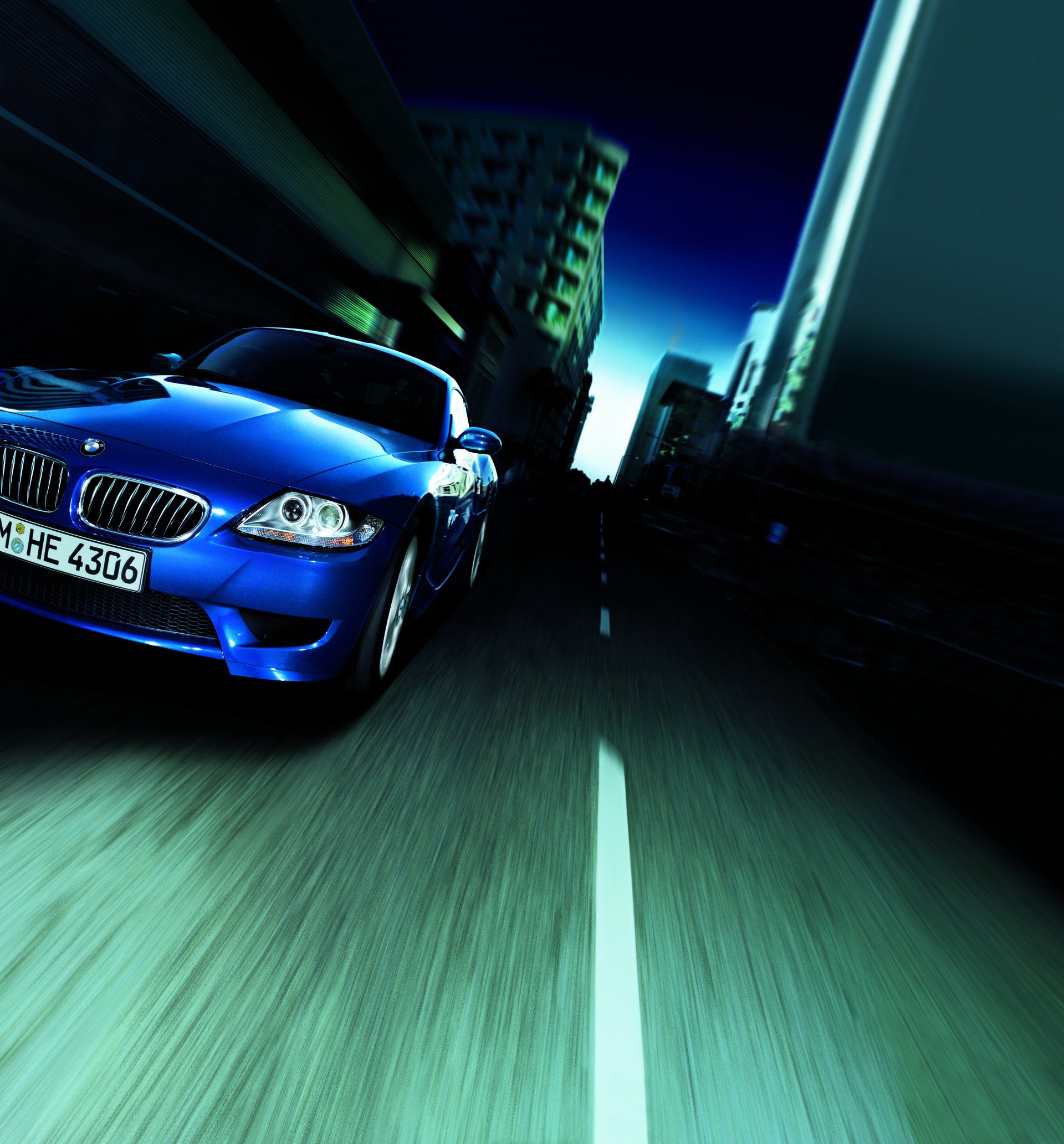 john rankin waddell photographer z4 bmw speed track