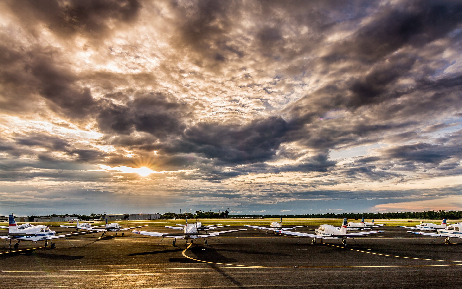 florida usa airport aircraft