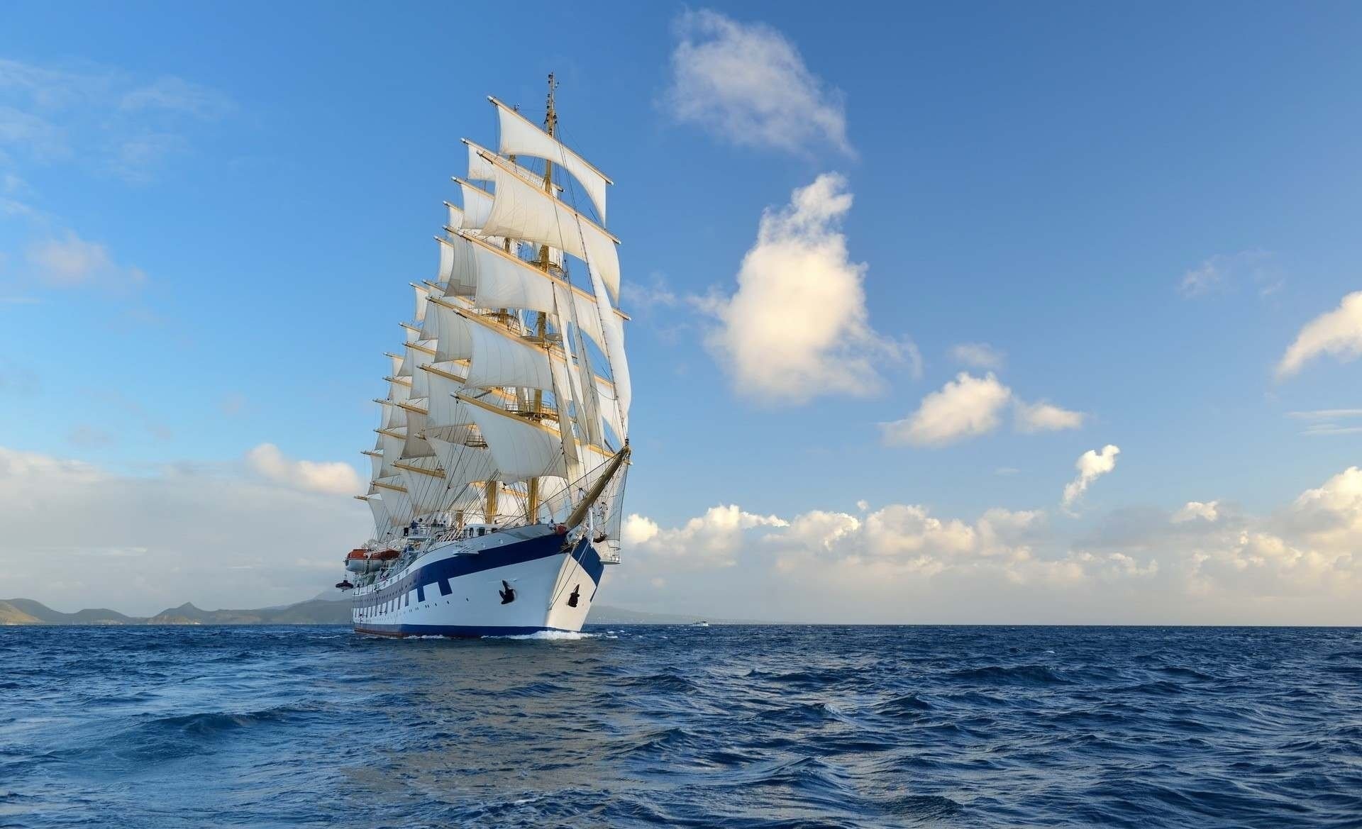 royal clipper navire voilier