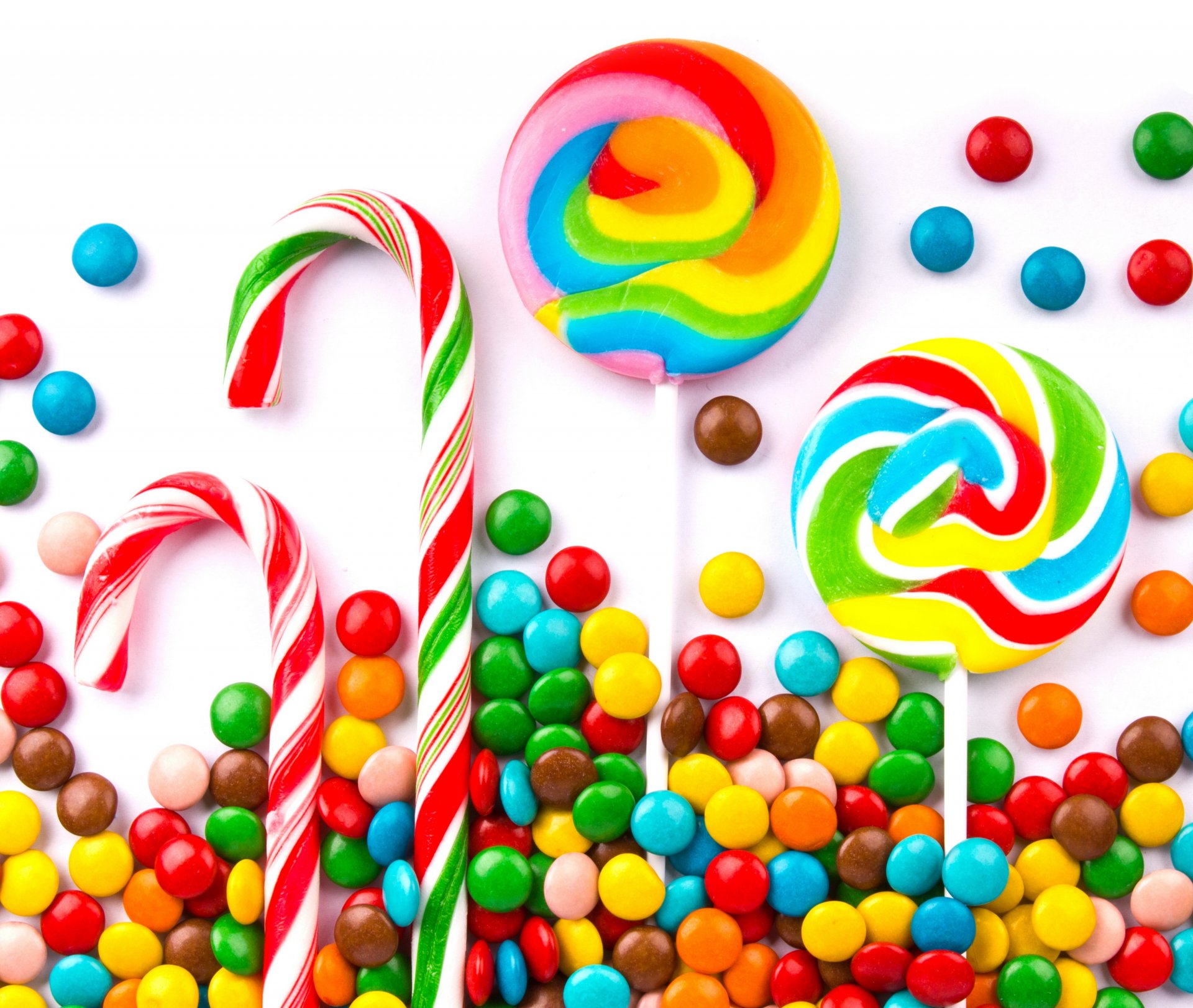 candy colorful lollipop