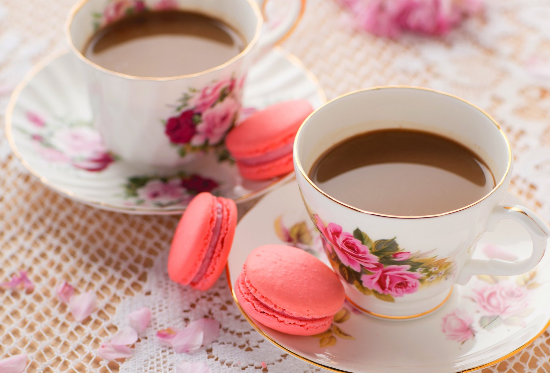 food sweet coffee sweets cookies dessert macaroon macaron cream cup food