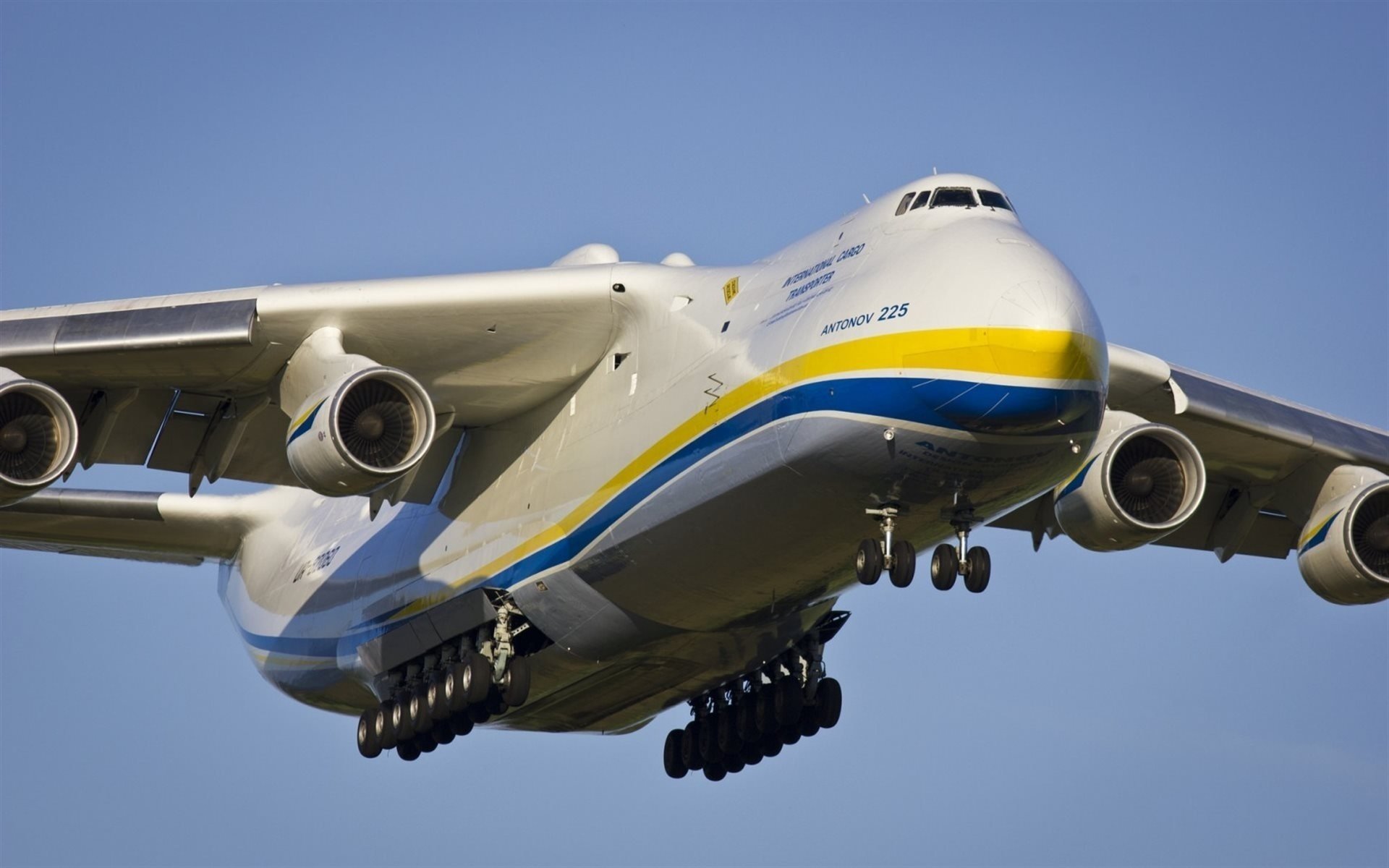 antonov an 225 mriya an-225 mriya il più grande aereo da carico